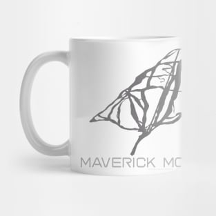 Maverick Mountain Resort 3D Mug